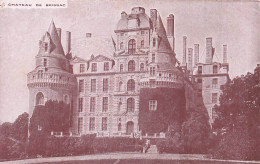 FRANCE - Brissac - Château De Brissac - Carte Postale Ancienne - Autres & Non Classés