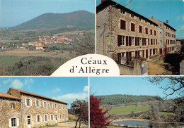 43  Céaux-d'Allègre    (Scan R/V) N°   48   \PB1121 - Craponne Sur Arzon