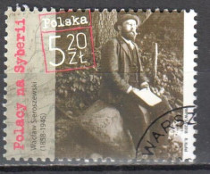 Poland 2018 - Poles In Siberia - Mi.5015 - Used - Gebraucht