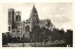 Haarlem - Kathedraal - Haarlem