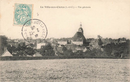 FRANCE - La Ville Aux Clercs - Vue Générale - Fleuve - Carte Postale Ancienne - Autres & Non Classés