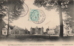 FRANCE - La Ville Aux Clercs - Château De La Gaudinière - Vue D'ensemble - Carte Postale Ancienne - Other & Unclassified