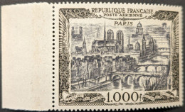 PA N° 29** Vue De Paris 1950 Bdf - 1927-1959 Mint/hinged