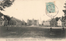 FRANCE - La Ville Aux Clercs - Château De La Gaudinière - Vue D'ensemble - Carte Postale Ancienne - Autres & Non Classés