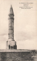 FRANCE - Sion Vaudémont - A La Mémoire De Maurice Barrès (1862-1923) - Monument - Carte Postale Ancienne - Sonstige & Ohne Zuordnung