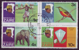 Afrique - Zaïre - BLF - L'expédition De Fleuve Zaire - 6637 - Altri - Africa