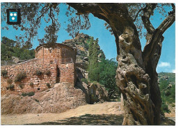 ERMITA DE BRUGUES.- GAVA / BARCELONA.- ( CATALUNYA ) - Kirchen U. Kathedralen