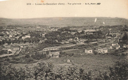 FRANCE - Lons Le Saunier (Jura) - Vue Générale De La Ville - B F Paris - Carte Postale Ancienne - Lons Le Saunier