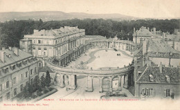 FRANCE - Nancy - Hémicycle De La Carrière Et Palais Du Gouvernement - Carte Postale Ancienne - Nancy