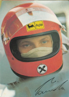 Niki Lauda - Ferrari - Agip - Grand Prix / F1