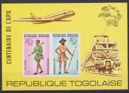 Togo 1974 Y.T.BF77 **/MNH VF - Togo (1960-...)