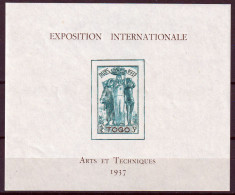 Togo 1937 Y.T.BF1 **/MNH VF - Ungebraucht