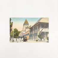 Cartolina A Colori Dell' Esposizione Internazionale - Torino 1911 Padiglione Ungheria - Expositions