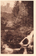 FRANCE - Florac - La Source Du Pêcher - Pont - Carte Postale Ancienne - Other & Unclassified