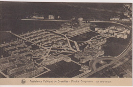 BELGIUM - Asssitance Publique De Bruxelles.  Hopital Brugmann - Vue Panoramique - Salute, Ospedali