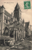 FRANCE - Caen - Vieux Saint Etienne - Carte Postale Ancienne - Caen