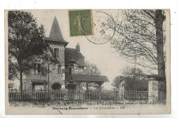 Morsang-sur-Orge (91) : La Villa Bourgeoise "Les Hirondelles" En 1920 PF. - Morsang Sur Orge