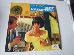 BERT KAEMPFERT, THE BEST OF - Strumentali