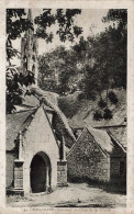 FRANCE - Fouesnant - Chapelle De Perguet - Carte Postale Ancienne - Fouesnant