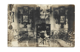 PHILIPPINES - INTERIOR TO IDENTIFY ? - REAL PHOTO RPPC - Philippines