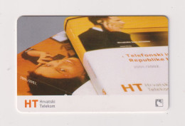 CROATIA -  Hrvatski Telecom Chip  Phonecard - Croatia