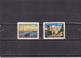 Estados Unidos Nº 4468A Al 4468B - Unused Stamps