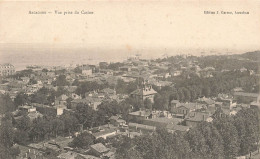 FRANCE - Arcachon - Vue Prise Du Casino - Vue Générale De La Ville - Carte Postale Ancienne - Arcachon