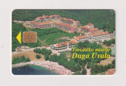 CROATIA -  Duga Uvala Chip  Phonecard - Croatia
