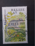 Belize 1989: Michel 1014 Used,  Gestempelt - Belize (1973-...)