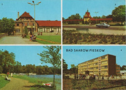 82413 - Bad Saarow-Pieskow - U.a. Schiffsanlegestelle - 1976 - Bad Saarow