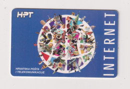 CROATIA -  Internet Chip  Phonecard - Croatie