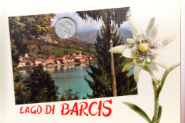 12364 LAGO DI BARCIS PRODENONE - Pordenone