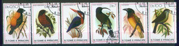 210 - Sao Tome And Principe 1979 - Bids - Used Set - Collections, Lots & Séries