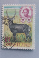 Swasiland 1969: Michel 173 Used, Gestempelt - Swaziland (1968-...)