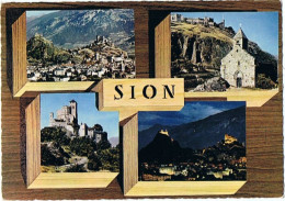 CPM..SUISSE..SION..MULTIVUES - Sion