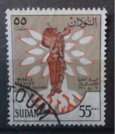 Sudan 1960: Michel 162 Used, Gestempelt - Sudan (1954-...)