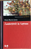 B1310 - Zauberstreit In Caprona - Diana Wynne Jones - Roman - Abenteuer