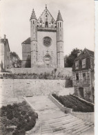 TERRASSON EGLISE SAINT SOUR CPSM 10X15 TBE - Terrasson-la-Villedieu