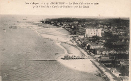 FRANCE - Côte D'Argent - Arcachon - La Rade D'Arcachon En Avion - Carte Postale Ancienne - Arcachon