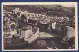 CPA Croatie Dubrovnik Non Circulé Voir Scan Du Dos - Croatia