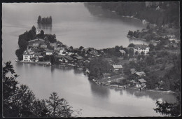 Schweiz - 3807 Iseltwald - Am Brienzersee - Alte Ortsansicht ( Detail) - Brienz