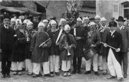 SARTHE  LA SUZE   (carte Photo)  1927 - La Suze Sur Sarthe