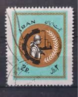 Iran 1962: Michel 1105 Used, Gestempelt - Iran