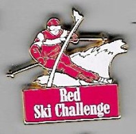 @@ Ski Arthus Bertrand Red Ski Challenge @@ab01 - Winter Sports