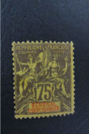 COLONIES SENEGAL N°19 NEUF* COTE 26 EUROS VOIR SCANS - Unused Stamps