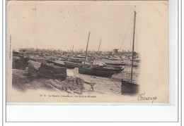 Le Port De MESTRAS - Le Bassin D'Arcachon - Très Bon état - Gujan-Mestras