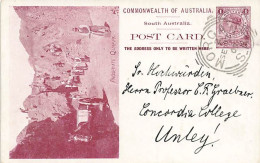 Australie - Phosphate Quarpy - Entier Postal - Other & Unclassified