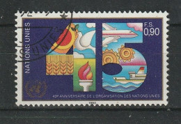 Verenigde Naties Geneve Y/T 192 (0) - Used Stamps