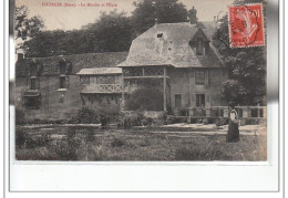 FOURGES - Le Moulin Et L'Epte - Très Bon état - Fourges