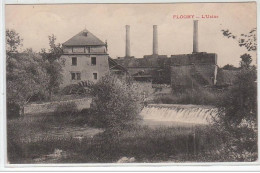 FLOGNY : L'usine - Très Bon état - Flogny La Chapelle